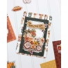Echo Park Feels Like Fall Element Sticker 30x30cm