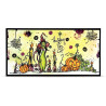 PREORDINE! AALL & Create Stamp Set A6 1487 Sorcery Of The Cat