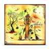 AALL & Create Stamp Set A6 1488 Web Queen
