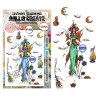 AALL & Create Stamp Set A6 1488 Web Queen