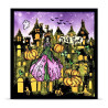 PREORDINE! AALL & Create Stamp Set A6 1489 Rooted in Moonlight