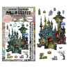 PREORDINE! AALL & Create Stamp Set A6 1503 Phantom Keep