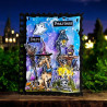 PREORDINE! AALL & Create Stamp Set A6 1506 Boo Crew