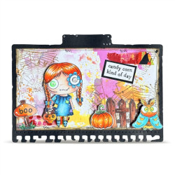 AALL & Create Stamp Set A7 1415 Candy Overload