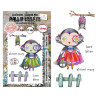 AALL & Create Stamp Set A7 1416 Almost Scary