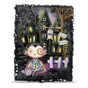 AALL & Create Stamp Set A7 1416 Almost Scary