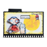AALL & Create Stamp Set A7 1416 Almost Scary