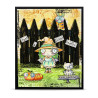 AALL & Create Stamp Set A7 1417 Whiff ‘n Wings