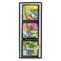 AALL & Create Stamp Set A7 1417 Whiff ‘n Wings