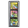 AALL & Create Stamp Set A7 1417 Whiff ‘n Wings