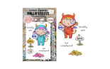 AALL & Create Stamp Set A7 1420 Lil' Boo