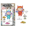 AALL & Create Stamp Set A7 1420 Lil' Boo