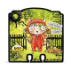 AALL & Create Stamp Set A7 1420 Lil' Boo