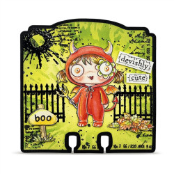 AALL & Create Stamp Set A7 1420 Lil' Boo