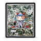 AALL & Create Stamp Set A7 1420 Lil' Boo