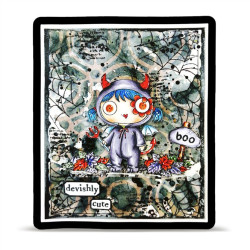 AALL & Create Stamp Set A7 1420 Lil' Boo