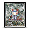 AALL & Create Stamp Set A7 1420 Lil' Boo