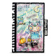 AALL & Create Stamp Set A7 1421 Moonlight Wishes