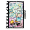 AALL & Create Stamp Set A7 1421 Moonlight Wishes