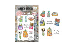 AALL & Create Stamp Set A7 1422 Halloween Bits