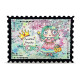 AALL & Create Stamp Set A7 1423 Pumpkin Princess