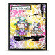 AALL & Create Stamp Set A7 1424 Spellbound