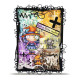 AALL & Create Stamp Set A7 1424 Spellbound