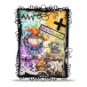AALL & Create Stamp Set A7 1424 Spellbound