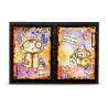 AALL & Create Stamp Set A7 1425 Corny Cute