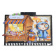 AALL & Create Stamp Set A7 1425 Corny Cute
