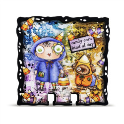 AALL & Create Stamp Set A7 1425 Corny Cute