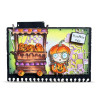AALL & Create Stamp Set A7 1426 Pumpkin Pals
