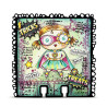 AALL & Create Stamp Set A7 1427 Midnight Hero