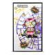 AALL & Create Stamp Set A7 1427 Midnight Hero