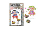AALL & Create Stamp Set A7 1427 Midnight Hero