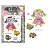 AALL & Create Stamp Set A7 1427 Midnight Hero