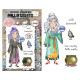 AALL & Create Stamp Set A7 1428 Mystic Dee