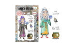 AALL & Create Stamp Set A7 1428 Mystic Dee