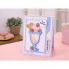 Crafter's Companion Life is Sweet Metal Die Set Ice Cream Sundae