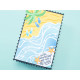 Crafter's Companion Retro Vacay Stencil Set Sea & Sand