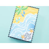 Crafter's Companion Retro Vacay Stencil Set Sea & Sand