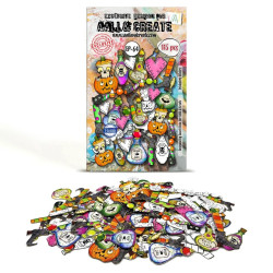  Aall & Create Ephemera 064 Tricksters Elixirs 115pz