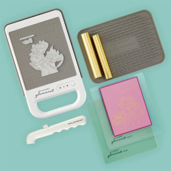 Spellbinders Glimmer Hot Foil System