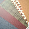Carta Bella Here Comes Autumn Paper Pad 30x30cm