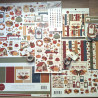 Carta Bella Here Comes Autumn Enamel Dots