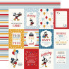 Echo Park Mouse And Me Birthday Collection Kit 30x30cm