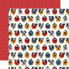 Echo Park Mouse And Me Birthday Collection Kit 30x30cm