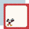 Echo Park Mouse And Me Birthday Collection Kit 30x30cm