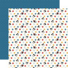 Echo Park Mouse And Me Birthday Collection Kit 30x30cm