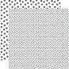 Echo Park Watercolor Polka Dots Winter Collection Kit 30x30cm
